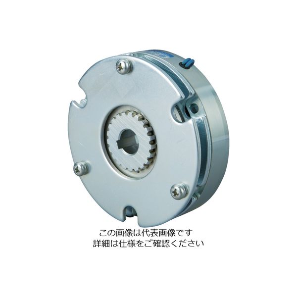 小倉クラッチ RNB型乾式無励磁作動ブレーキ(90V) RNB20K 1個 462-0526（直送品）