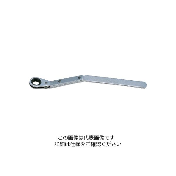 山下工業研究所 コーケン グロープラグ用ラチェットスパナ 144KM-12 1個 811-7469（直送品）