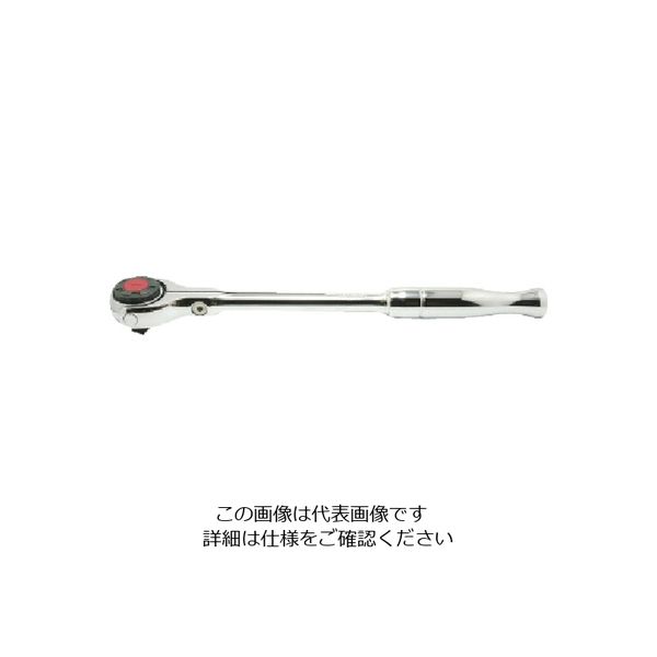 山下工業研究所 コーケン スイベルヘッドラチェット 3776P 1個 811-7728（直送品）