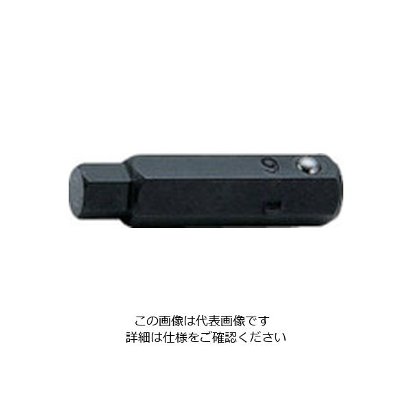 山下工業研究所 コーケン 5/16Hヘックスビット 128H-8 1個 811-8088（直送品）