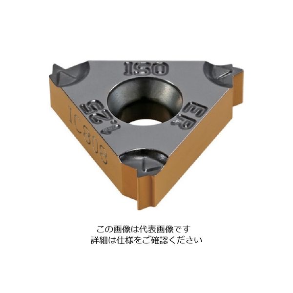 イスカル ねじ切り IC908 16ERM 14 BSPT 1セット(5個) 516-3013（直送品）