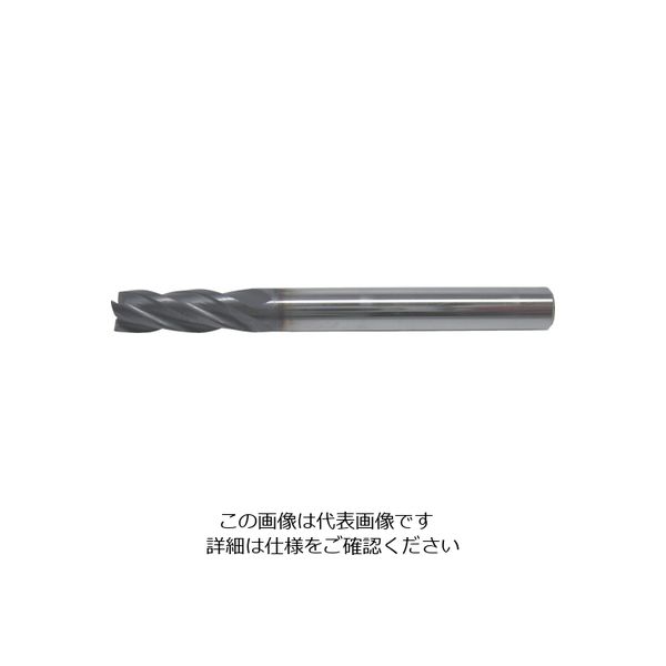 イスカル 超硬ソリッドエンドミル ECーBー3 IC900 EC030B10-3C06 1個 517-1610（直送品）