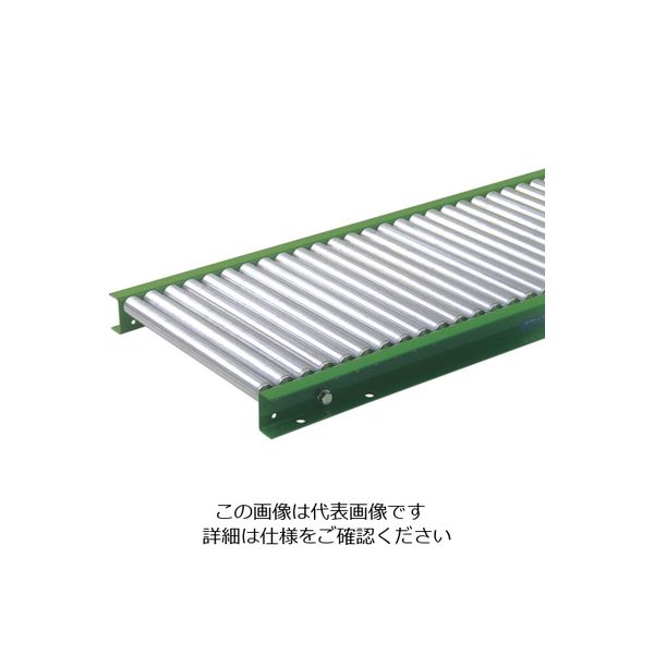 寺内製作所 TS スチールローラコンベヤφ25.4ーW300XP30X90°カーブ LS25-300390R55 1台 858-1873（直送品）