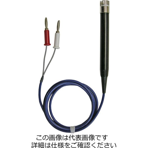 共立電気計器 Kタイプ温度プローブ 8406 1個 90090008406（直送品）