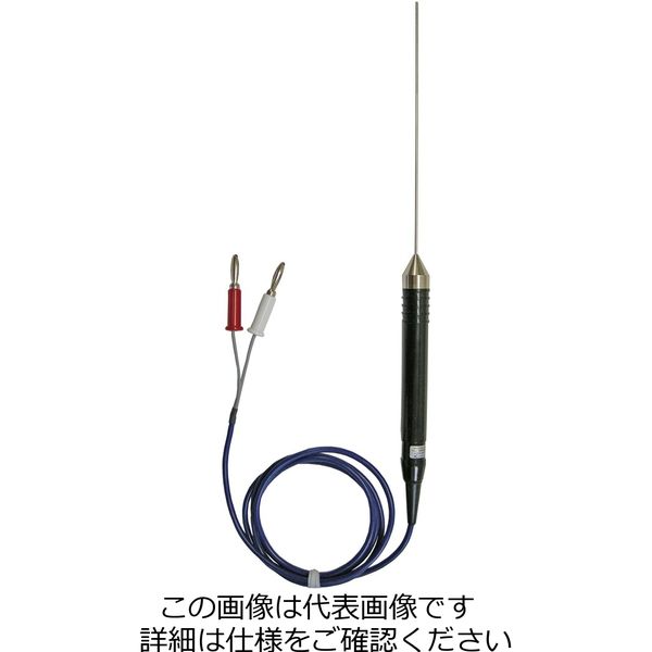 共立電気計器 Kタイプ温度プローブ 8408 1個 90090008408（直送品）