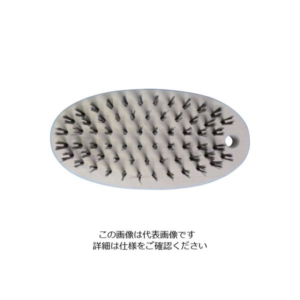 インダストリーコーワ KOWA Kワイヤーブラシ 黒鋼線 11935 1セット(12個) 806-5934（直送品）