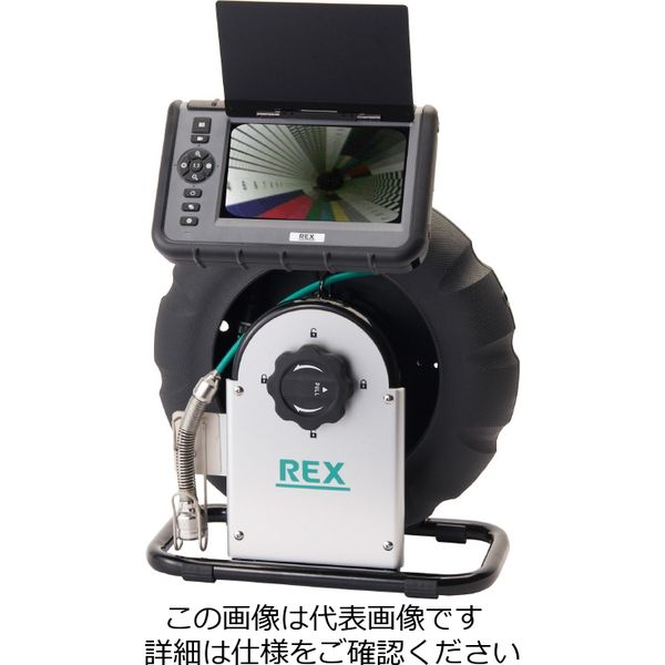 イチネンTASCO SDカード記録型 インスペクションカメラセット(φ10MM