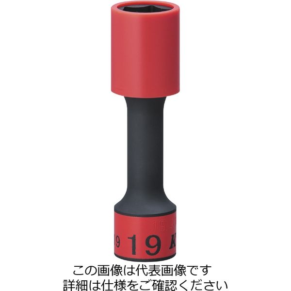 京都機械工具 BP49ー19G (12.7SQ)インパクト用ホイールガードソケット