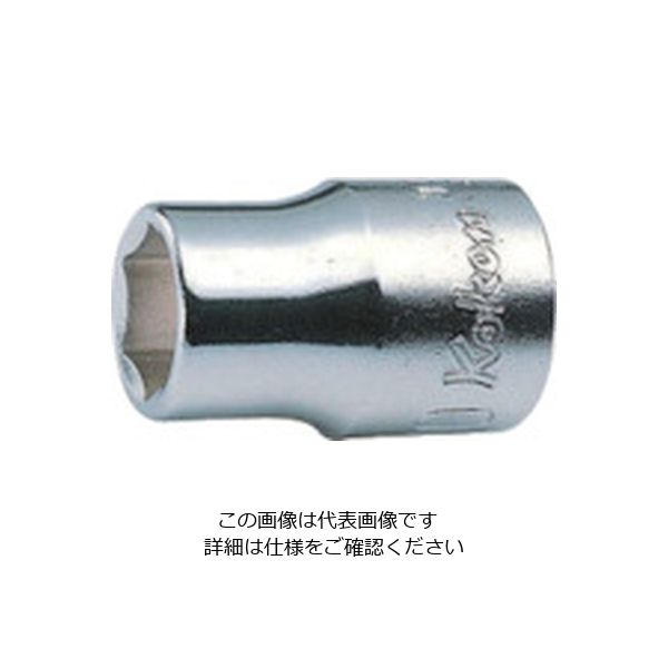 山下工業研究所 コーケン 6角ソケット(英国規格) 3400W-7/16 1個 811-8996（直送品）