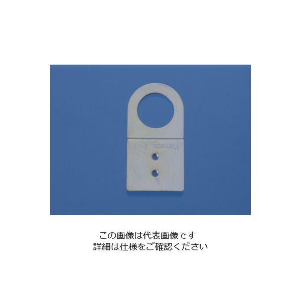 カメダデンキ カメダ ミニカナグ Sー18ー22ー3C S-18-22 1セット(10個) 808-5035（直送品）