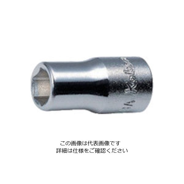 山下工業研究所 コーケン BAソケット 2400W-8 1個 811-8525（直送品）