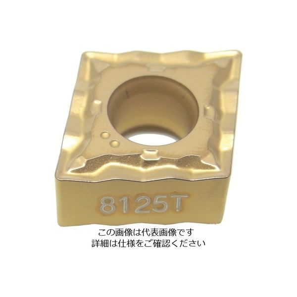 イスカル ISO旋削 CNMG 090408 M-P3 IC8115T 1セット(10個) 806-4103（直送品）