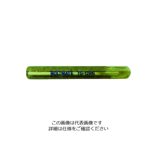 前田工繊 ボルトメイトTG 標準 16.8×120mm 21.0ml TG-16RN 1セット(20本) 858-7757（直送品）