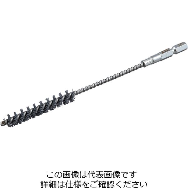 京都機械工具 ACPー10 スライドピンポリッシャ ACP-10 1個（直送品）