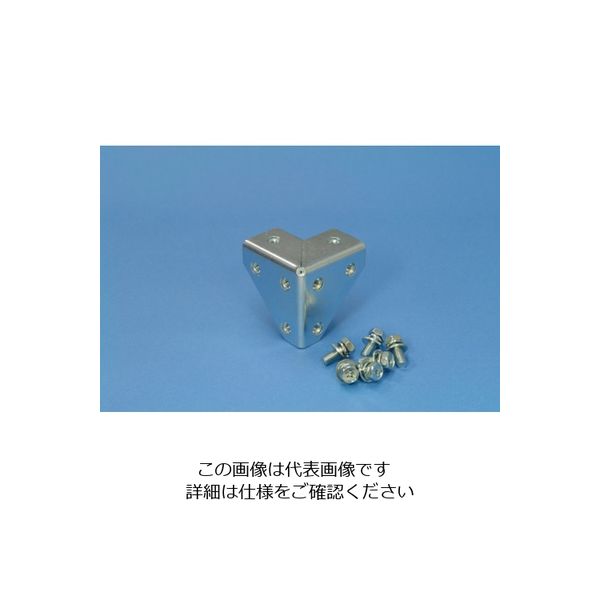 カメダデンキ カメダ コーナーカナグ UNー40CBー3C UN-40CB 1組 808-5094（直送品）