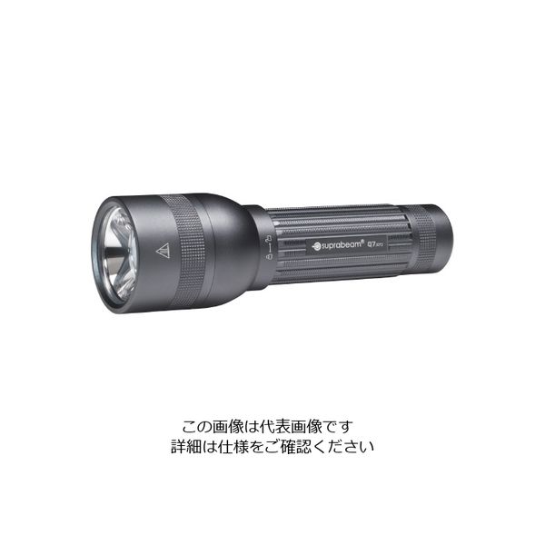 Steiner Q7XRS 充電式LEDライト 507.6243 1本（直送品）