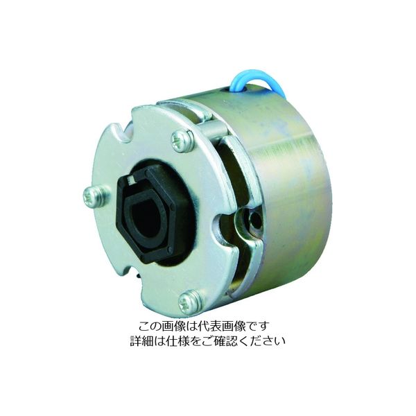 小倉クラッチ MCNB(新型)マイクロ無励磁作動ブレーキ(24V) MCNB10GR 1個 461-9951（直送品）