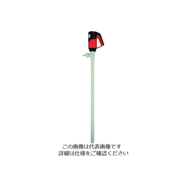 エレポン化工機 ケミカルポータブルポンプ CB-365 1台 456-5568（直送品）