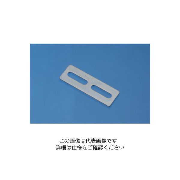 カメダデンキ カメダ ユニカナグ UNー38SーZN UN-38S-ZN 1セット(10個) 808-5223（直送品）