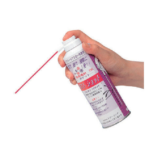 スリーエッチ HHH ダストショット DS300 1本 808-6991（直送品）