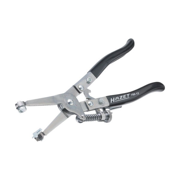 HAZET ホースクランププライヤー 798-12 1丁 828-7358（直送品）