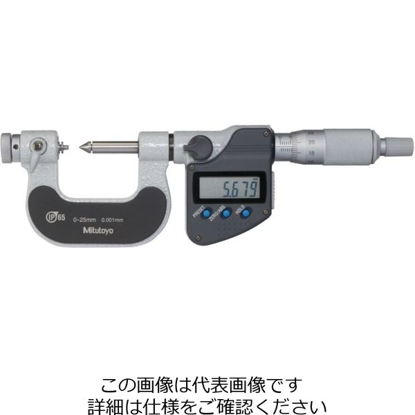 ミツトヨ デジマイクロ TMC-100MX(326-254-30) TMC-100MX 1個（直送品）