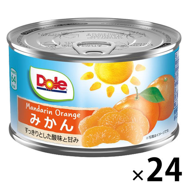 ドール みかん 缶227g 24個 - アスクル