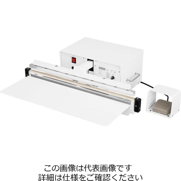 石崎電機製作所 シーラーオートタイプNLー603PAー5 NL-603PA-5 1台（直送品）