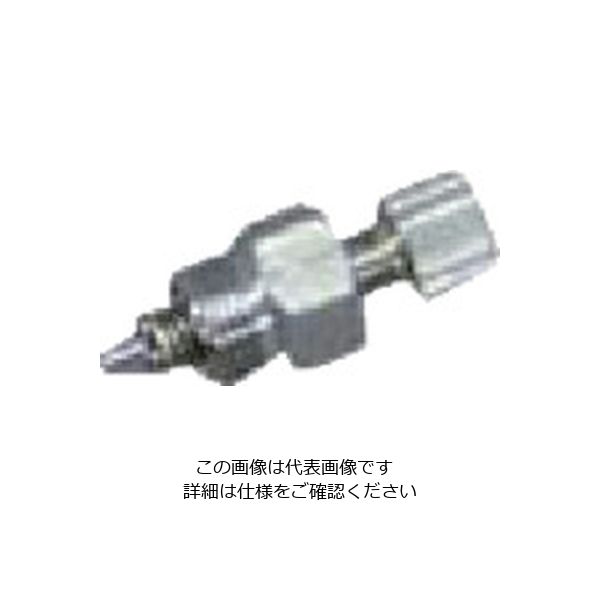 扶桑精機 扶桑 ルミナ自動スプレーガンSTー5/6型用部品 #16 スプレーパタン調節器 29367 1個 810-5939（直送品）