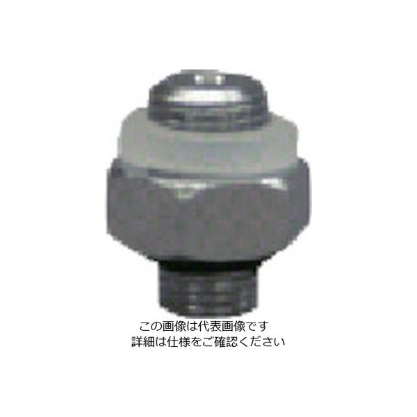 扶桑精機 扶桑 タップタッチ用部品 #1-2 多軸用ノズル元(パッキン付) 25141 1個 810-5675（直送品）