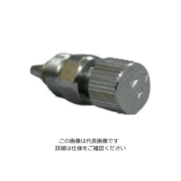 扶桑精機 扶桑 マジックカットeーミスト用部品#16 エア調節器 19516 1個 810-5644（直送品）