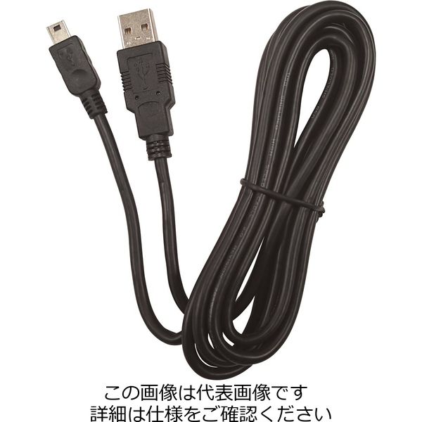共立電気計器 USBケーブル 7219 1セット(4個) 90090007219（直送品）