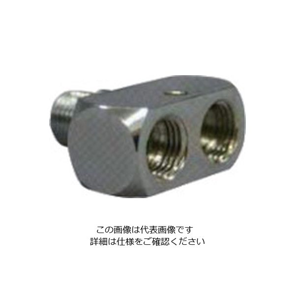 扶桑精機 扶桑 スネーク用2軸用アタッチメント 16900 1個 810-5616（直送品）