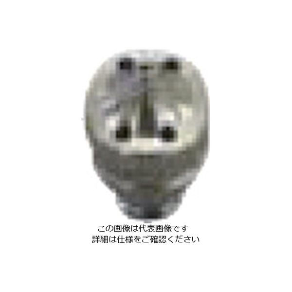 扶桑精機 扶桑 ルミナ自動スプレーガンSTー5SK/6SK用部品#2 液ノズル φ1.0 29439 1個 810-5990（直送品）