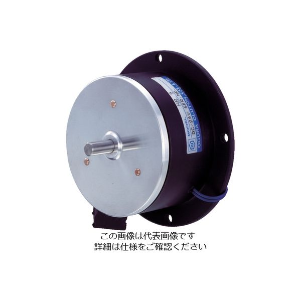 小倉クラッチ HB型ヒステリシスブレーキ HB5 1個 461-9897（直送品）