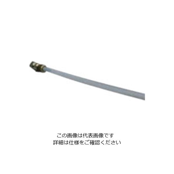 扶桑精機 扶桑 マジックカットe-ミスト用部品#2 液ノズル(噴射管50cm用) 19504 1個 810-5638（直送品）