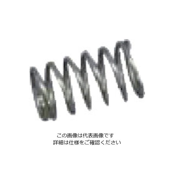 扶桑精機 扶桑 ルミナ自動押出しガン KHA-2型用部品 #14 ピストンバネ 29533 1個 810-6028（直送品）