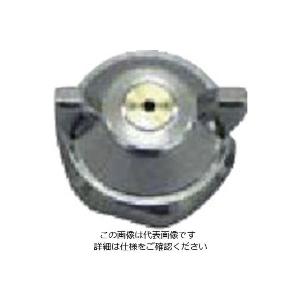 扶桑精機 扶桑 ルミナ自動スプレーガン ST用 #1ー1 平吹きエアキャップ Φ0.5 29330 1個 810-5535（直送品）