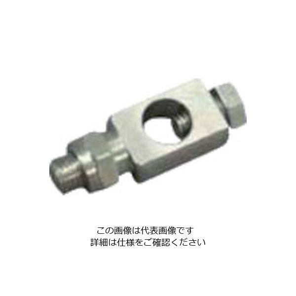 扶桑精機 扶桑 ルミナ自動スプレーガンSTー5/6用部品 #15ー1 ホルダー Φ10用 29365 1個 810-5937（直送品）