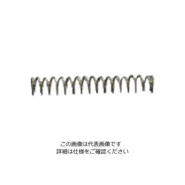 扶桑精機 扶桑 マジックカットeーミスト用部品#14 ピストンバネ(SUS) 19514 1個 810-5533（直送品）
