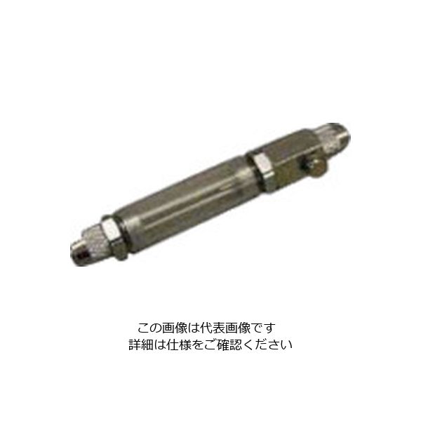 扶桑精機 扶桑 マジックカットeミスト用液量チェッカー多軸用(両端4×6チューブ用) 14211 1個 810-5598（直送品）