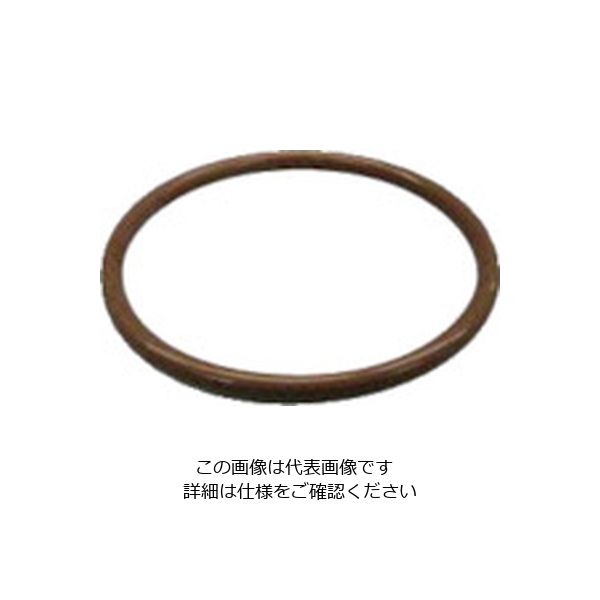 扶桑精機 扶桑 ステン圧送タンク蓋部パッキン(FEP被覆) 14127 1個 810-5581（直送品）