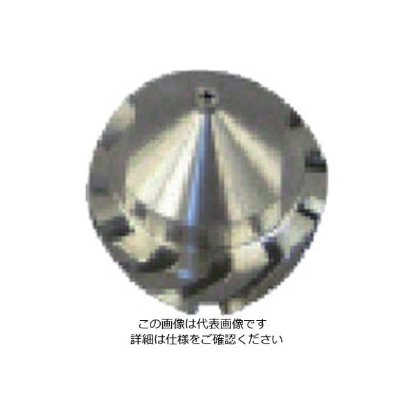 扶桑精機 扶桑 ルミナ自動スプレーガン MSー8A型用部品 #2 液ノズル Φ2.0用 29166 1個 810-5823（直送品）