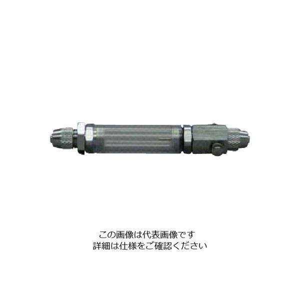 扶桑精機 扶桑 マジックカットeミスト用固定液量チェッカー(両端Φ4×6チューブ用) 14213 1個 810-5599（直送品）