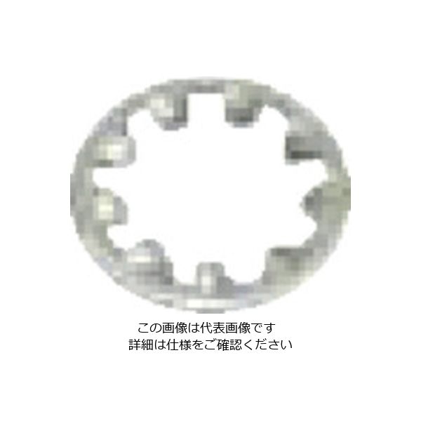 扶桑精機 扶桑 ルミナ自動スプレーガン PSー3K型用部品 #28 歯付き座金 29287 1個 810-5920（直送品）