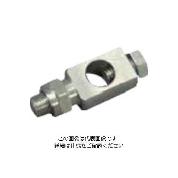 扶桑精機 扶桑 ルミナ自動スプレーガンSTー5/6用部品 #15ー2 ホルダー Φ12用 29366 1個 810-5938（直送品）