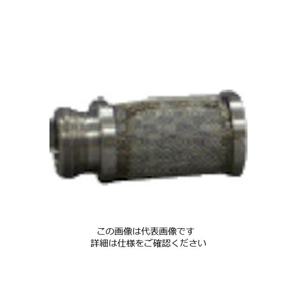 扶桑精機 扶桑 空気機器・パーツ 液用フィルタ LFー80型 (80メッシュ) LF-80 1個 810-5259（直送品）