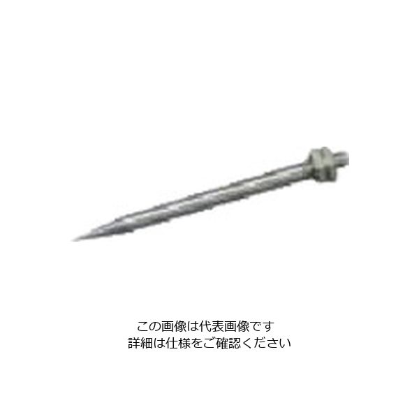 扶桑精機 扶桑 ルミナ自動スプレーガンSTー5SK/6SK用部品#6 ニードル φ0.5 29436 1個 810-5987（直送品）