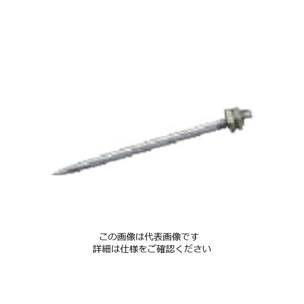 扶桑精機 扶桑 ルミナ自動スプレーガンSTー5/6/STA/STS用部品 #6ー1 ニードル φ2.0用 29355 1個 810-5802（直送品）