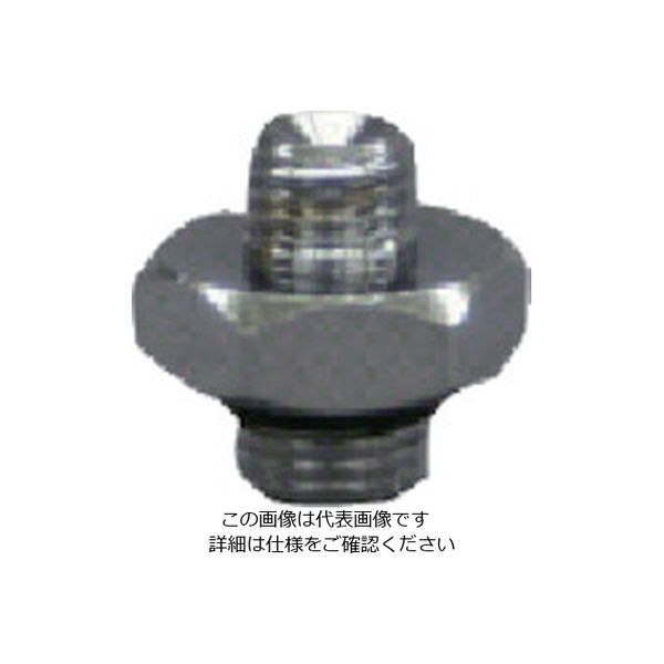 扶桑精機 扶桑 タップタッチ用部品 #1-1 1軸用ノズル元 25140 1個 810-5674（直送品）